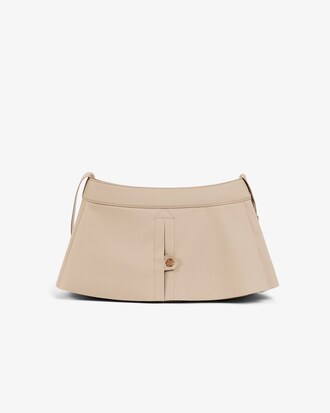 Bolso-gabardina Lenglen Lacoste x Mackintosh