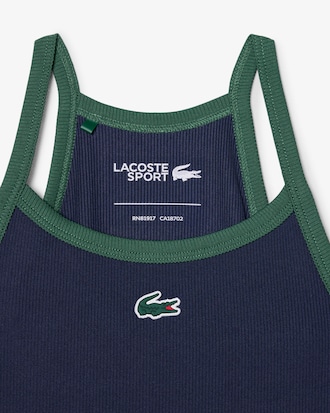 Top de tirantes deportivo elástico Ultra Dry