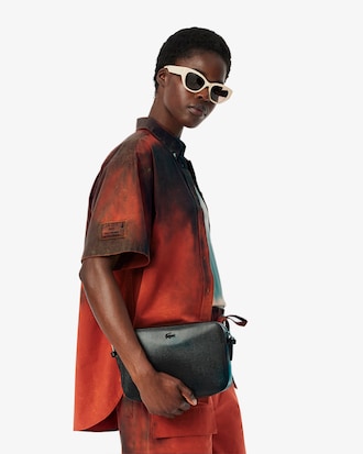 Bolso para llevar al hombro Chantaco grande de piel