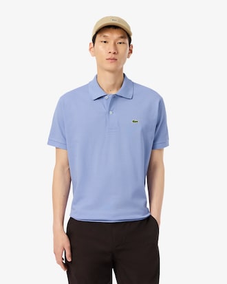Polo original de corte cl&aacute;sico L.12.12