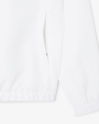 Chaqueta de ch&aacute;ndal deportiva hidr&oacute;fuga