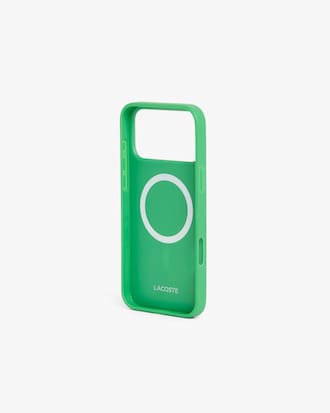 Funda de petit piqu&eacute; para iPhone 17 Pro