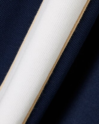 Pantal&oacute;n de ch&aacute;ndal deportivo de interlock