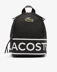 Unisex mochila Lacoste estampada
