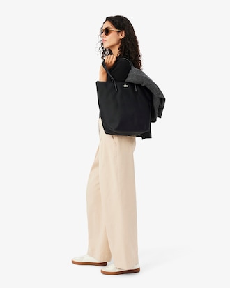 Bolso tote vertical L.12.12 Concept