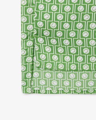 Camisa de corte regular con cuello amovible