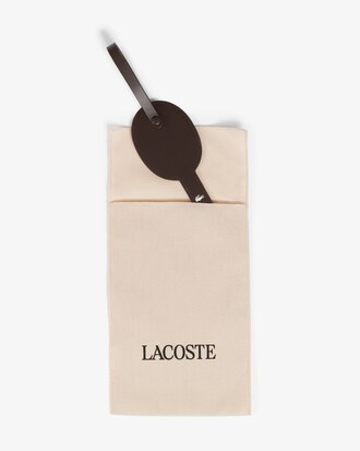 Colgante estampado Lacoste x Mackintosh