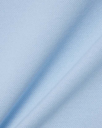 Polo de corte regular L.12.12 con ribetes decorativos