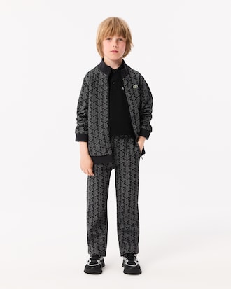 Pantalón de chándal Paris con monograma