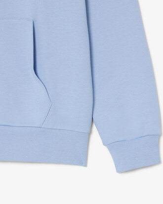 Sudadera de felpa con cremallera de corte cl&aacute;sico