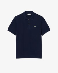 Polo de punto de corte cl&aacute;sico