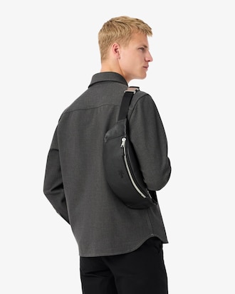 Bolso riñonera Chantaco de piel