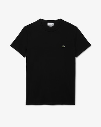 Camiseta de algodón pima