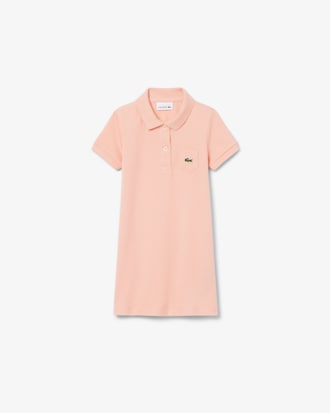 Vestido polo de piqu&eacute;