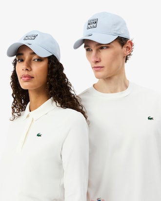 Gorra Lacoste x New Era Cap
