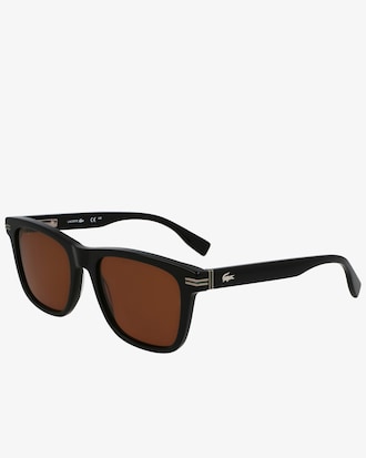 Gafas rectangulares The Line de acetato