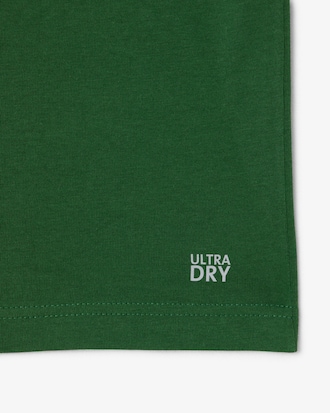 Camiseta deportiva estampada Ultra-Dry