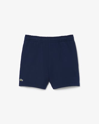 Pantal&oacute;n corto de felpa