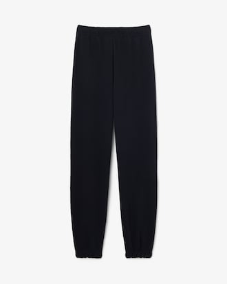 Pantal&oacute;n de ch&aacute;ndal de piqu&eacute;