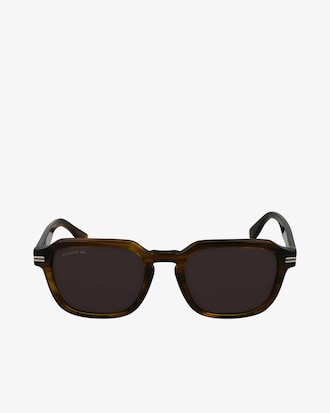 Gafas rectangulares The Line de acetato