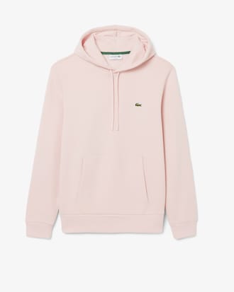 Sudadera con capucha de felpa
