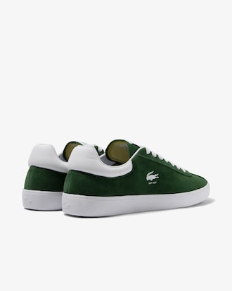 Zapatillas de hombre Baseshot de piel