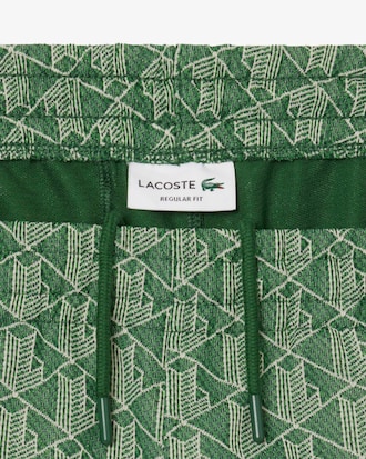 Pantalón de chándal Paris con monograma