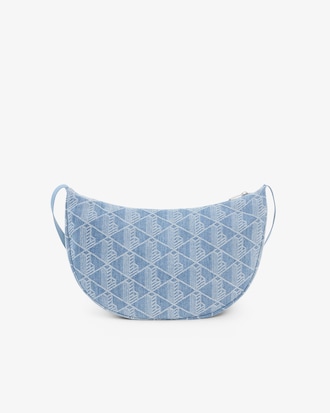 Bolso de medialuna Neocroc mediano