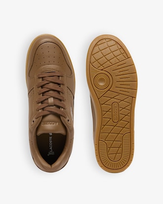 Zapatillas de hombre T-Clip Set de piel