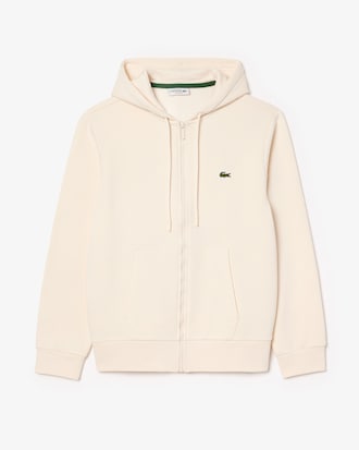 Sudadera con capucha y cremallera