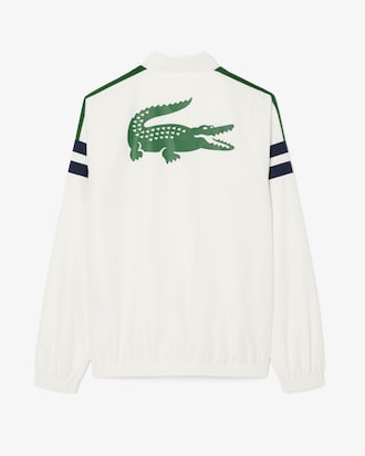 Ch&aacute;ndal estampado de tenis