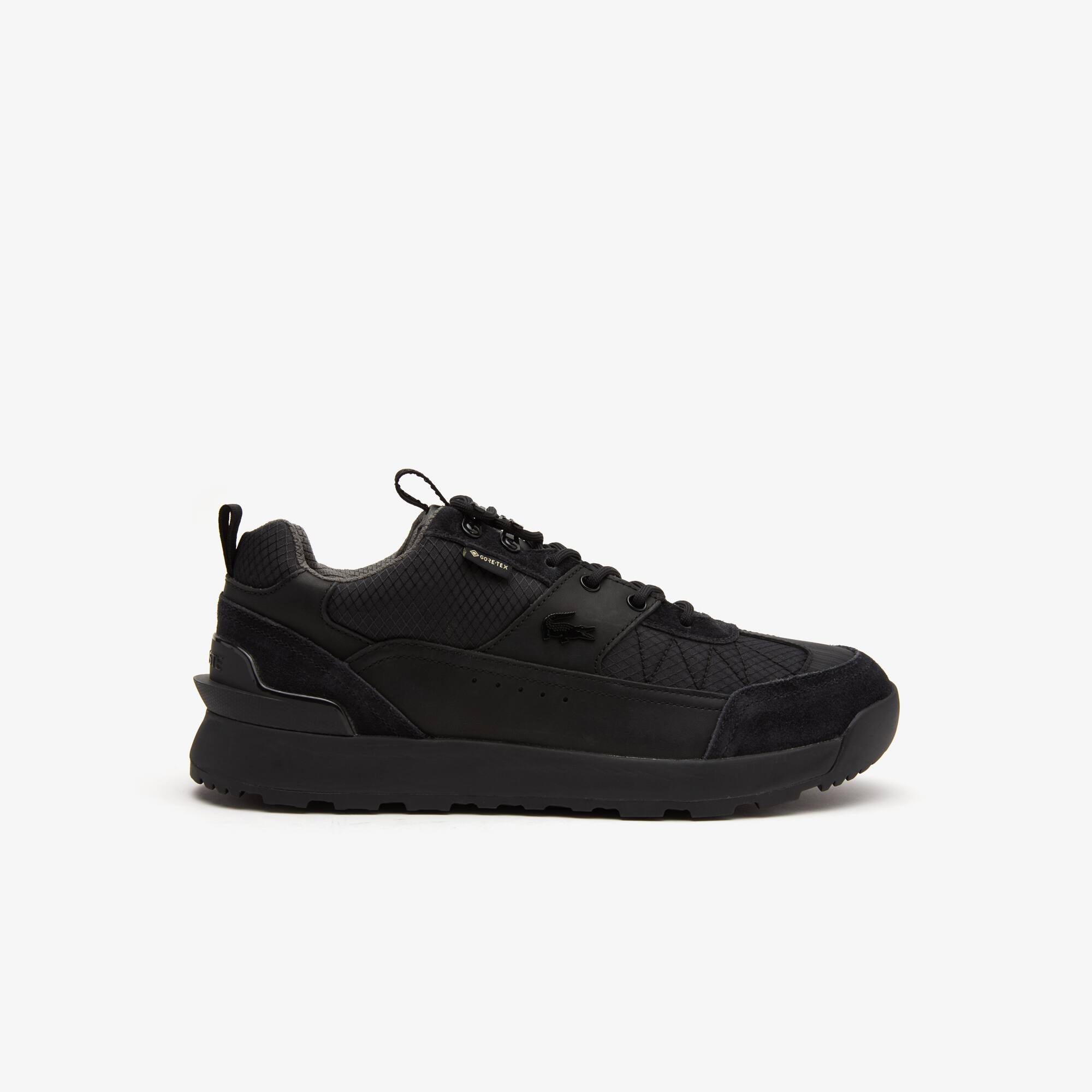 Zapatillas de hombre Urban Breaker Lo GTX en tela y piel | LACOSTE