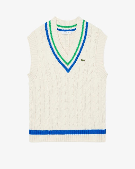 Blanco / Verde / Azul