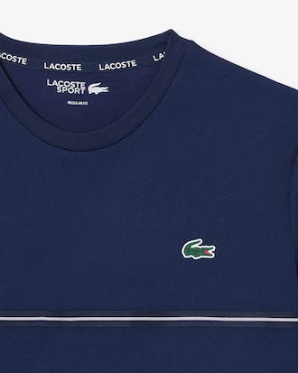 Camiseta deportiva con estampado de cocodrilo Ultra-Dry