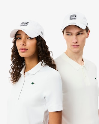 Gorra Lacoste x New Era Cap