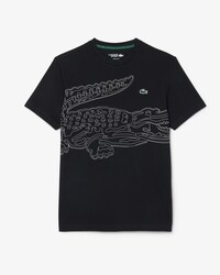 Camiseta deportiva con estampado de cocodrilo Ultra Dry