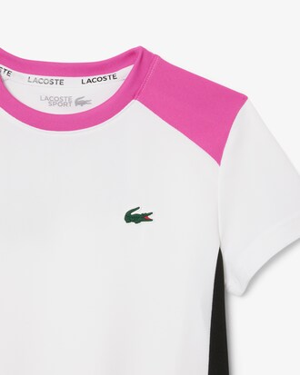 Camiseta de tenis de piqué Ultra Dry