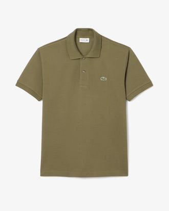 Polo original de corte clásico L.12.12