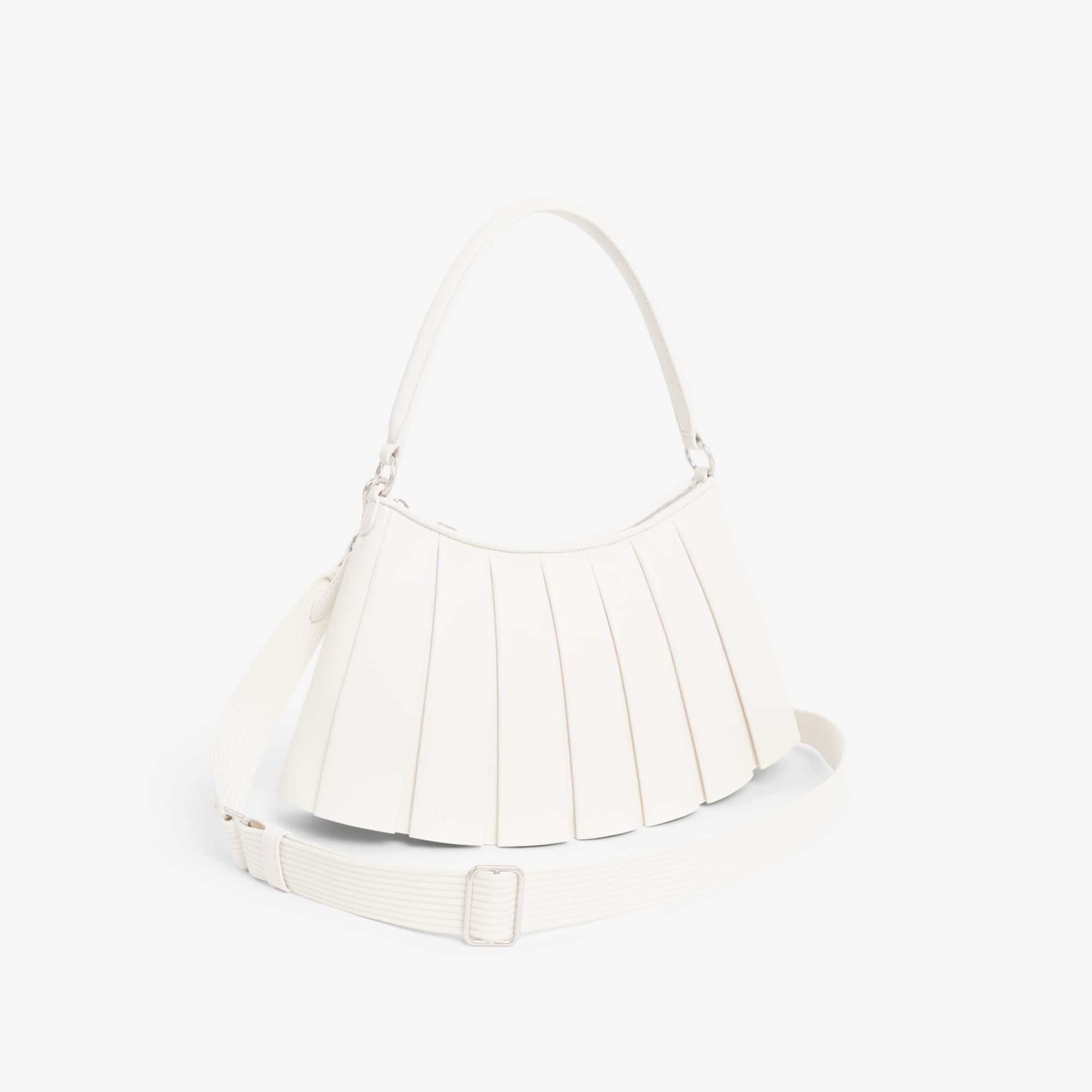 Bolso de piel mediano Lenglen Runway - Bolsos cross body