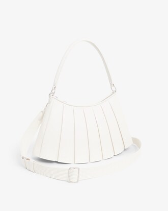 Bolso de piel mediano Lenglen Runway