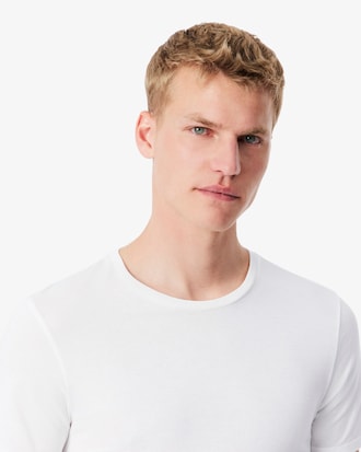 Pack de 3 camisetas de loungewear de corte ajustado