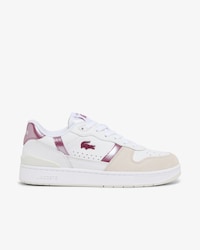Zapatillas T-Clip Set de piel de mujer