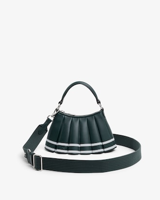 Bolso de piel mini Runway Lenglen