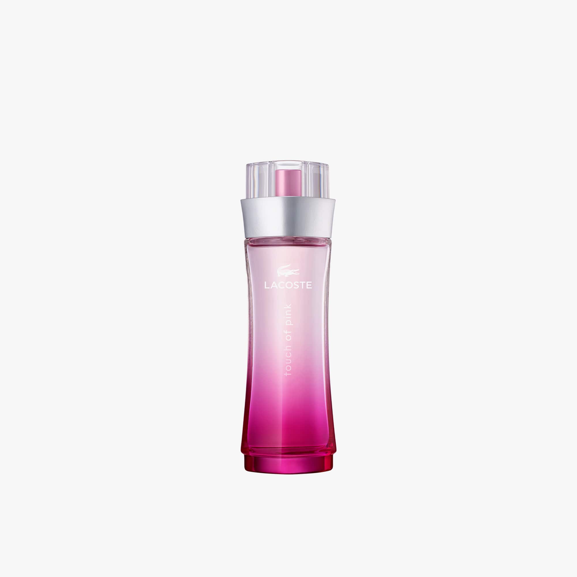 Eau de toilette Lacoste Touch of Pink, 50 ml - Perfumes para mujer