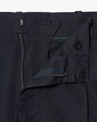 Pantal&oacute;n chino de algod&oacute;n de corte recto