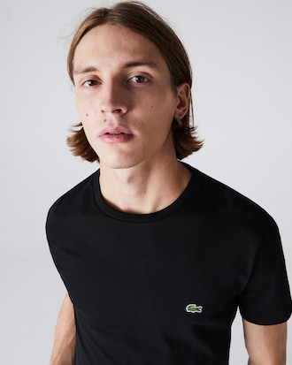 Camiseta de algodón pima