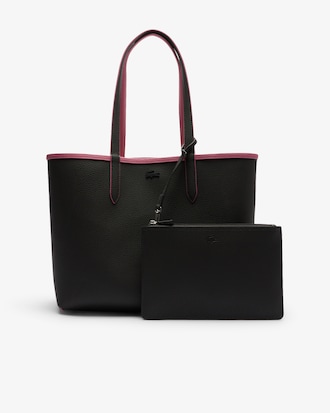 Bolso tote reversible Anna con estuche