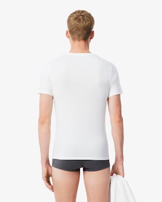 Pack de 3 camisetas de loungewear de corte ajustado