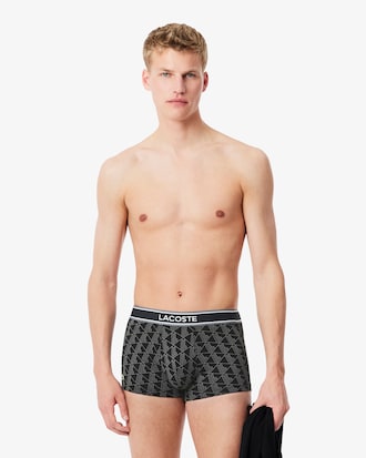 Pack de 3 b&oacute;xeres de algod&oacute;n