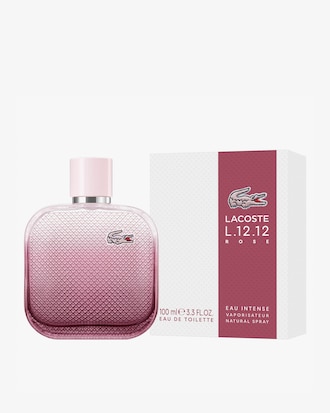 Eau Intense L.12.12 Rose, 100ml